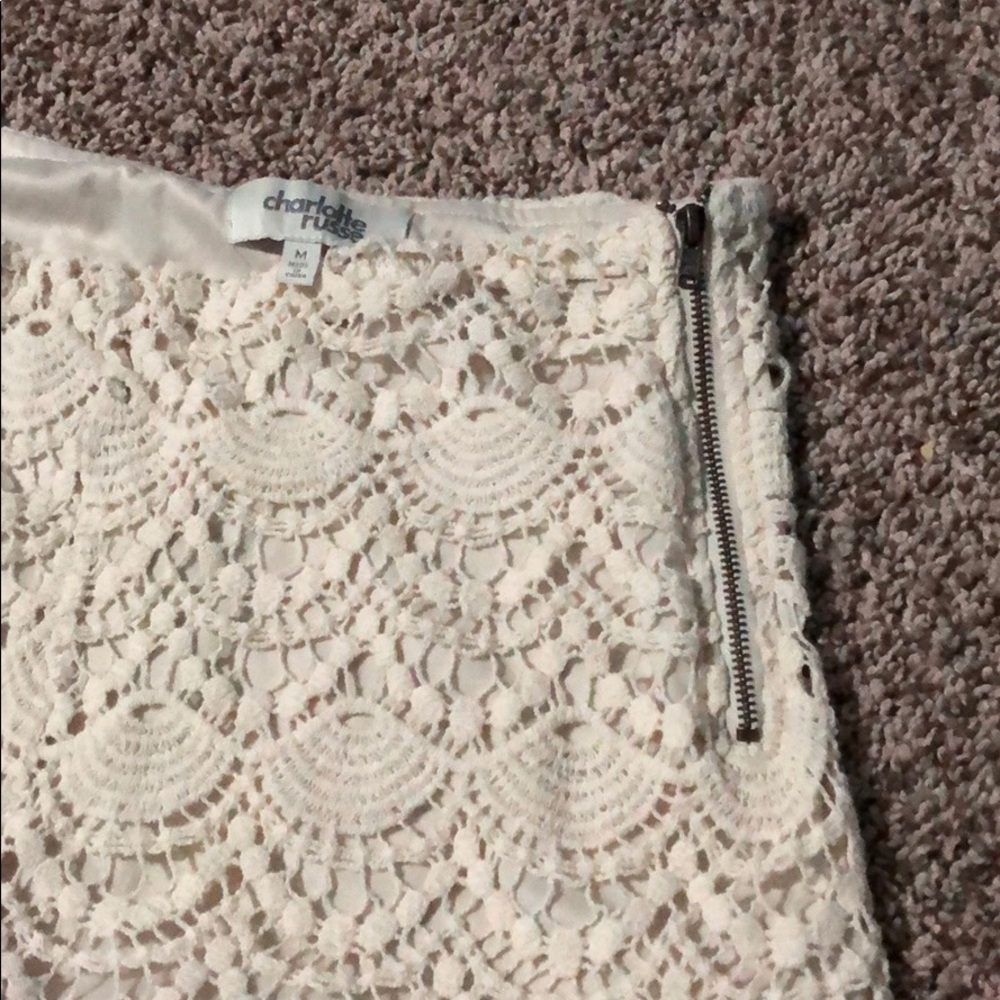 Lace Shorts - Picture 3 of 4